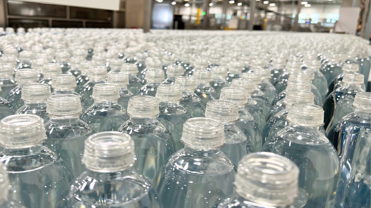 Plastic Bottles With Caps Wholesale industry insight