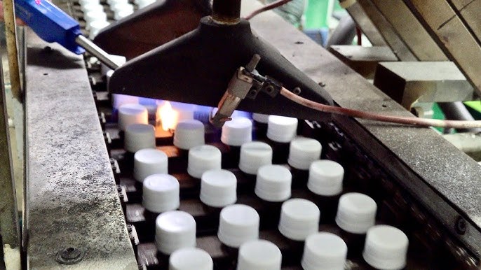 Plastic Bottles With Caps Wholesale industry insight