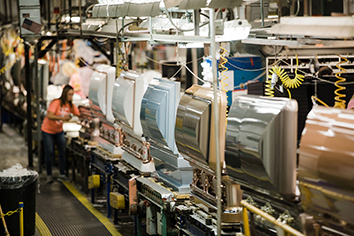 Plastic Casket industry insight