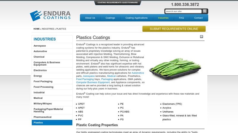 Plastic Coating Provider