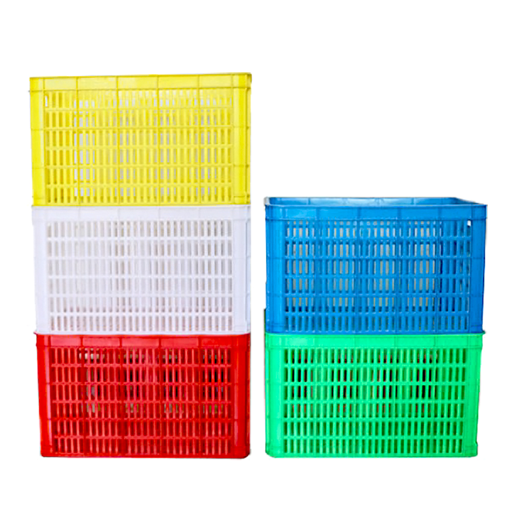 Plastic Crates, Plastic Storage Crates, Cheap Stackable Plastic ...