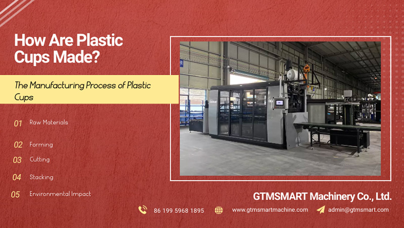 Plastic Cups Customized industry insight