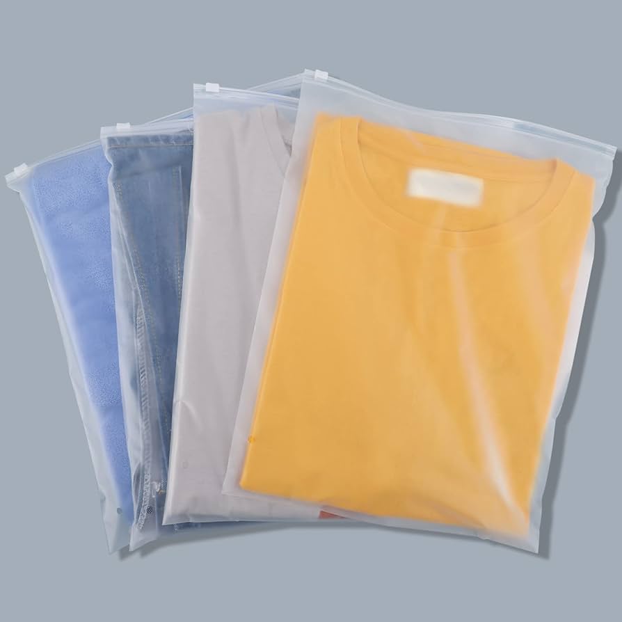 Plastic Garment Bags