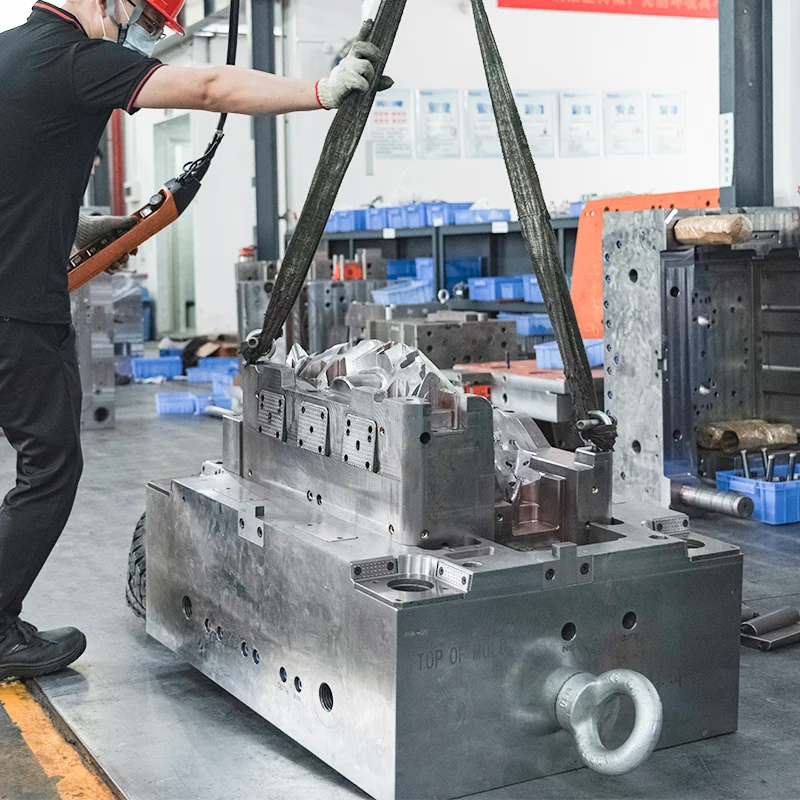 Plastic Injection Molding