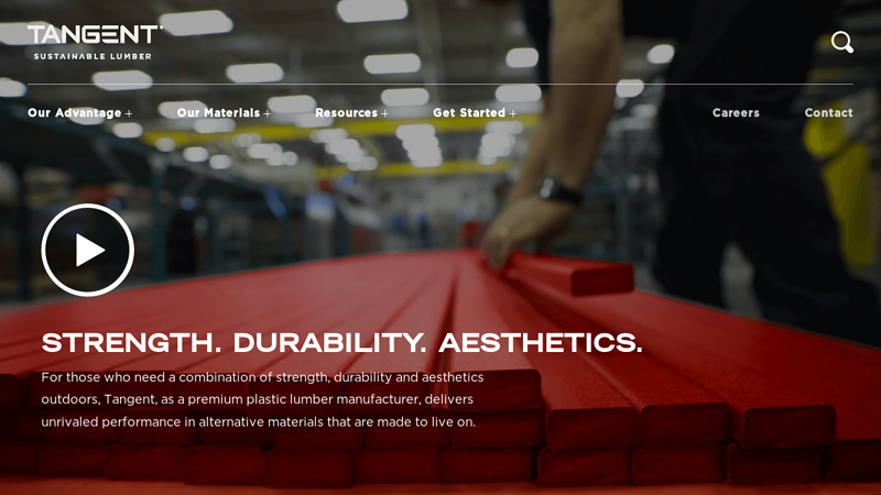 Plastic Lumber Manufacturers