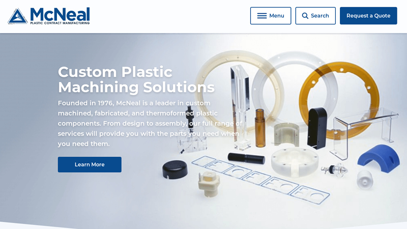 Plastic Machining Solutions