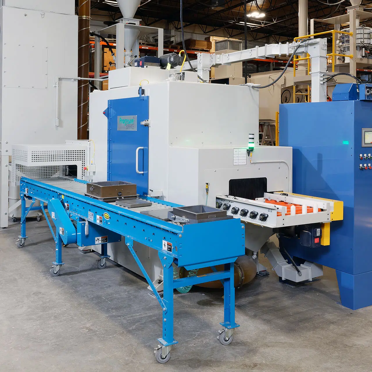 Plastic Media Blasting industry insight