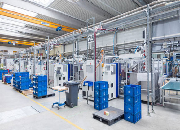 Plastic Molding Manufacturing