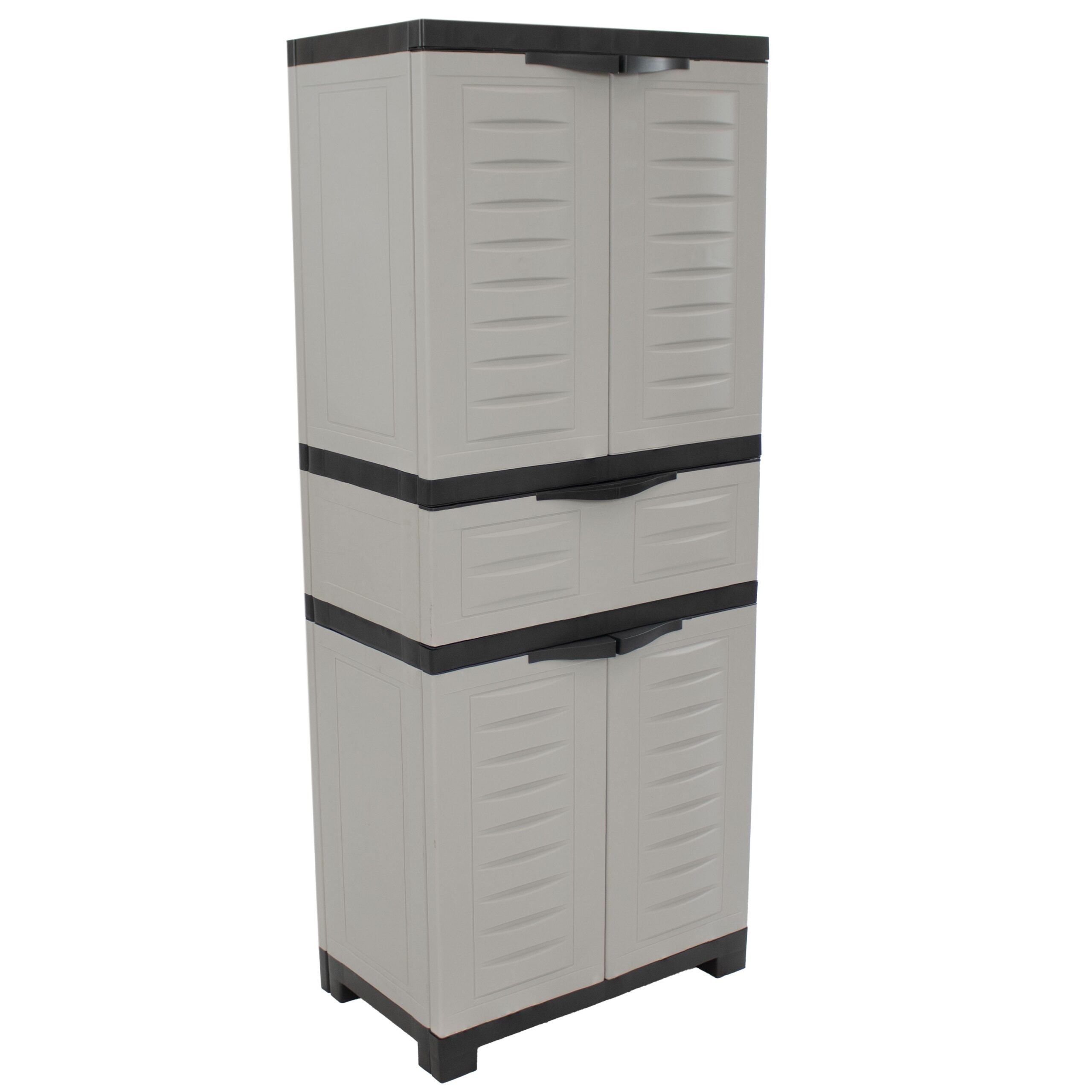 Plastic Multi Purpose Storage Cabinet Manufacturer and Supplier in ...