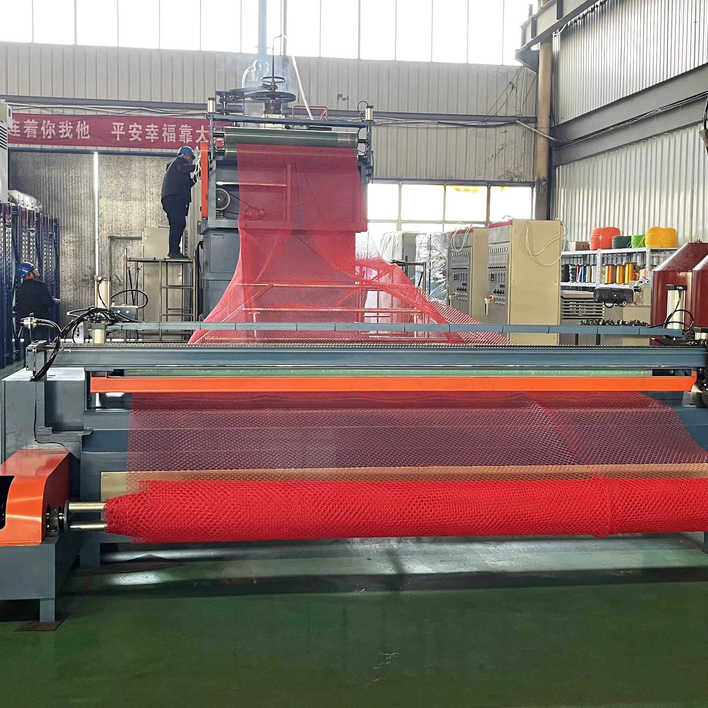 Plastic Netting Core Machine industry insight