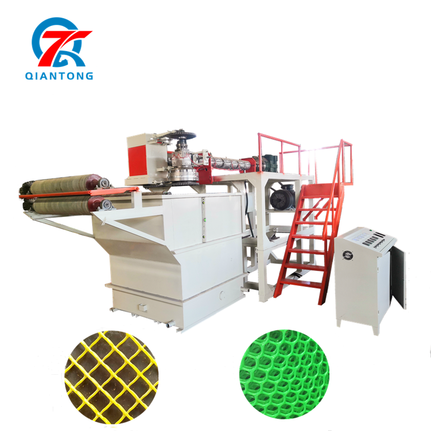 Plastic Netting Core Machine industry insight