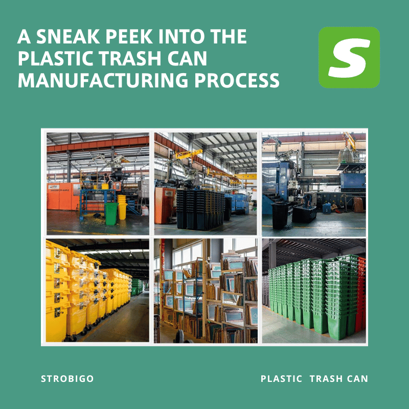 Plastic Outdoor Trash Can industry insight