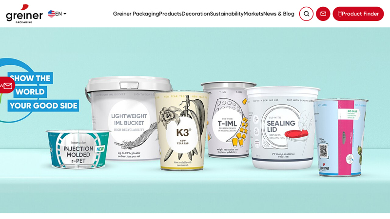 Plastic Packaging Manufacturer