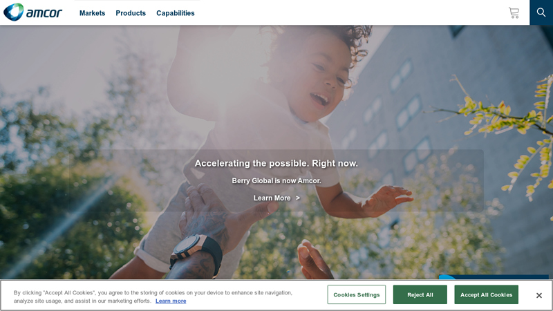 Plastic Packaging Manufacturer & Product Innovation