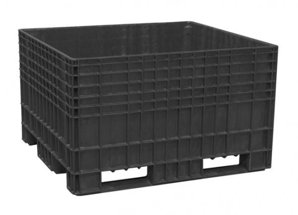 Plastic Pallet Boxes and Bulk Containers