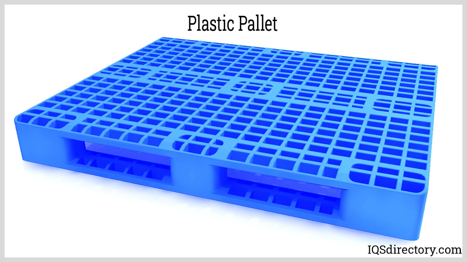 Plastic Pallet Manufacturers