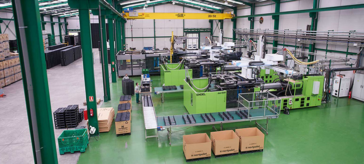 Plastic Pallets industry insight