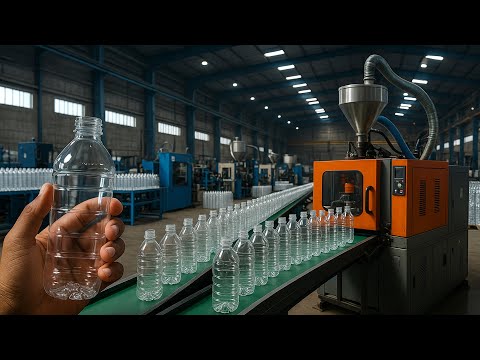 Plastic Patron Bottle industry insight