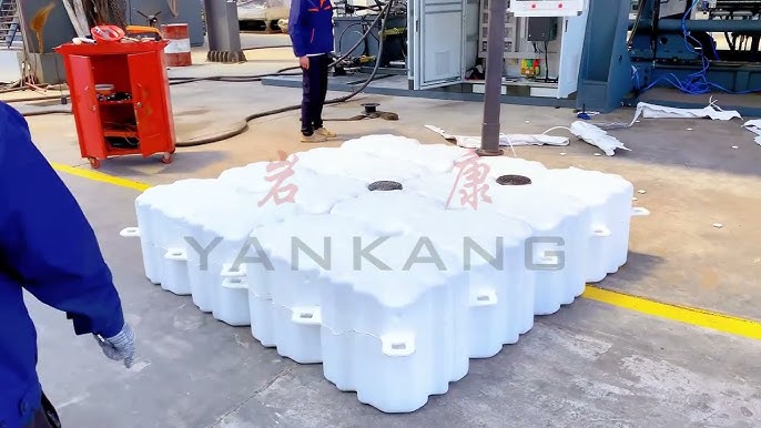 Plastic Pontoon industry insight