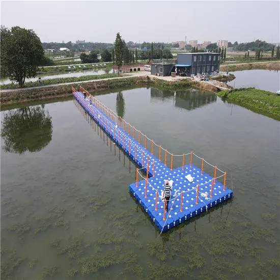 Plastic Pontoon industry insight