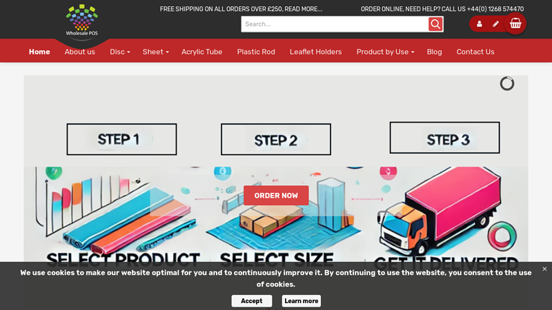 Plastic Sheets Cut to Size