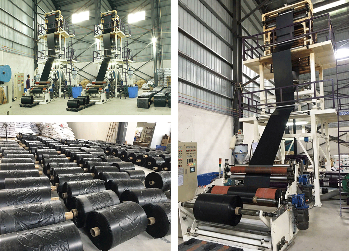 Plastic Trash Bag Manufacturers