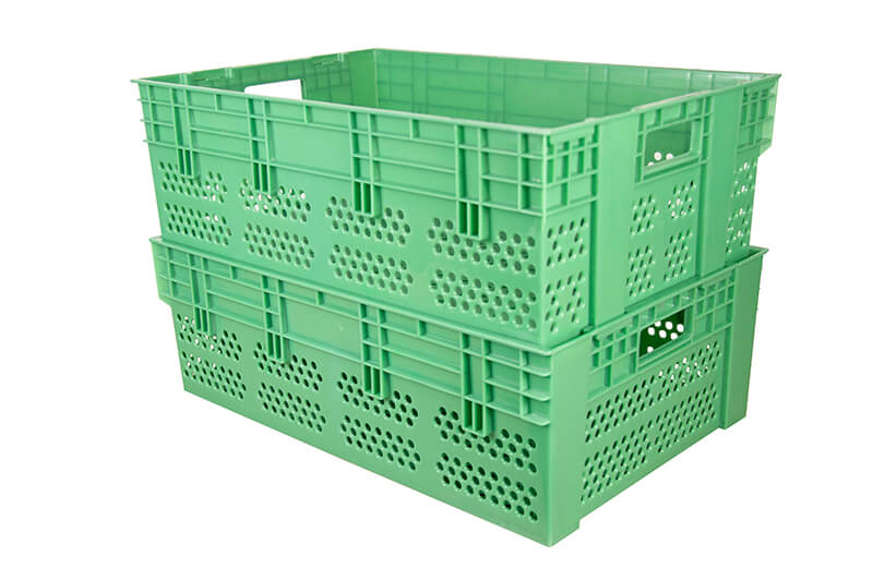 Plastic Vegetable Crates supplier