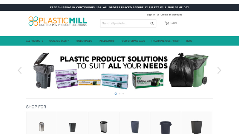 PlasticMill