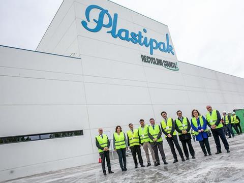 Plastipak Packaging, Inc.