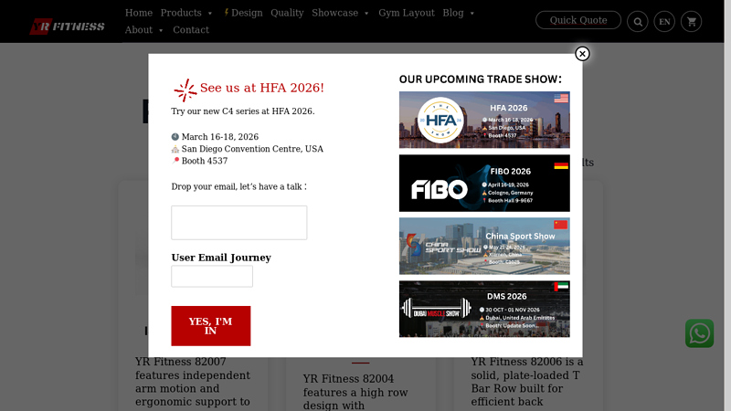 Plate Loaded Row Machine Archives