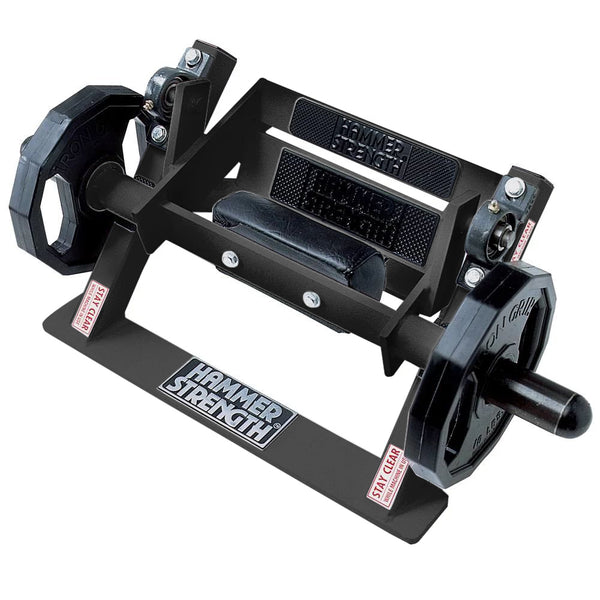 Plate Loaded Tibia Dorsi