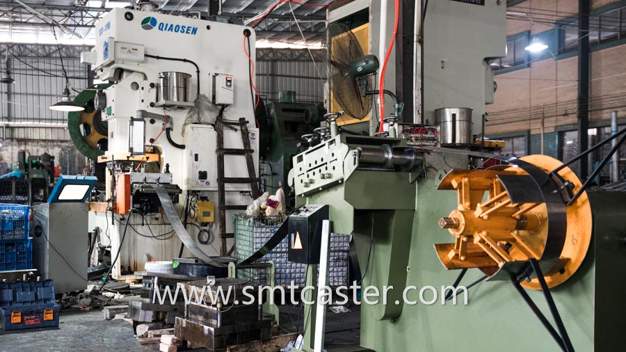 Plate Swivel industry insight