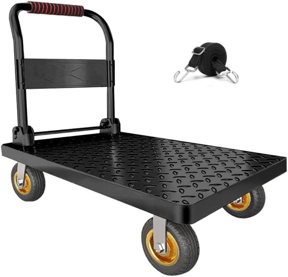Platform Trucks & Carts