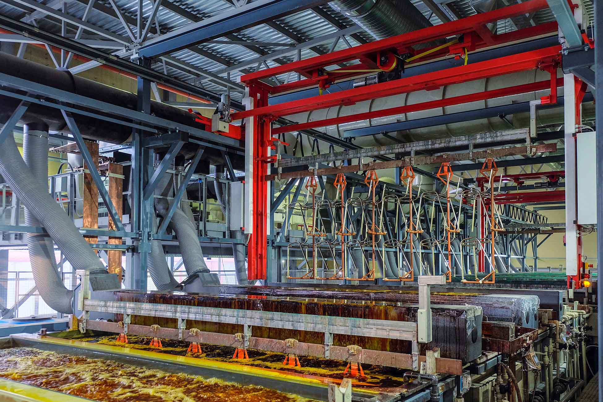 Plating Companies industry insight