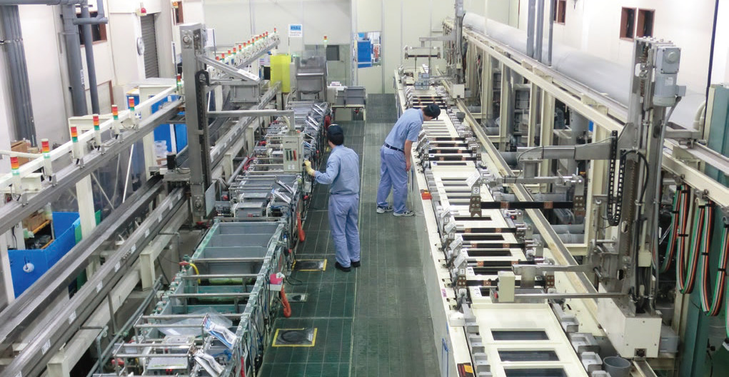 Plating Companies industry insight