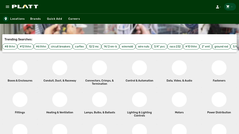 Platt Electric Supply