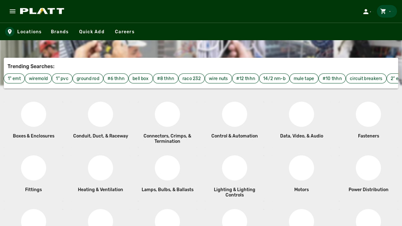 Platt Electric Supply