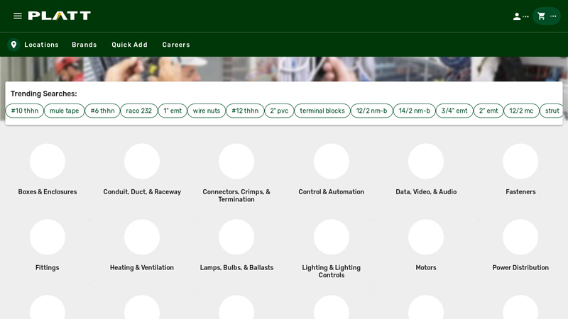 Platt Electric Supply