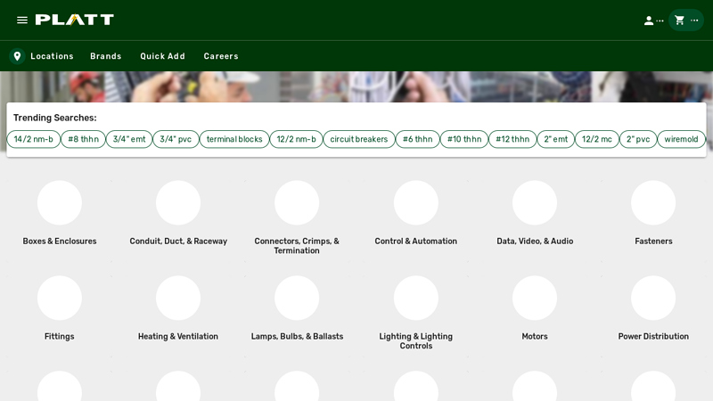 Platt Electric Supply