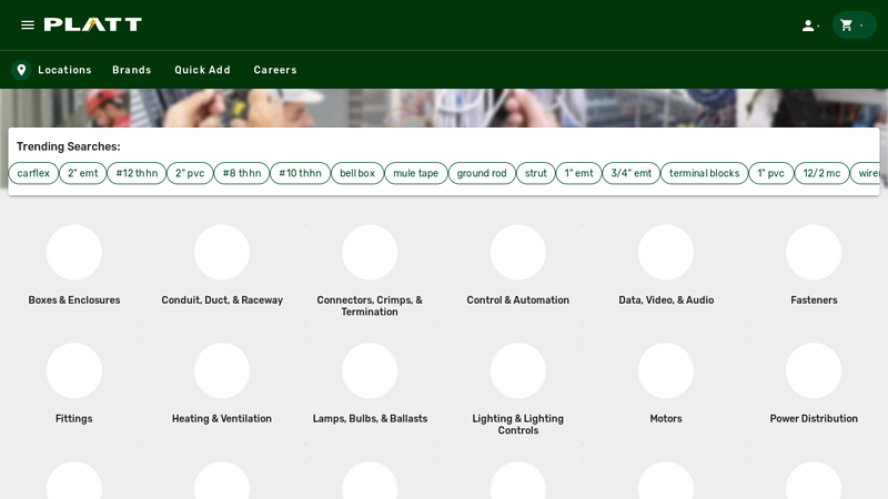 Platt Electric Supply