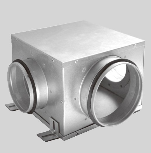 Plenum Boxes