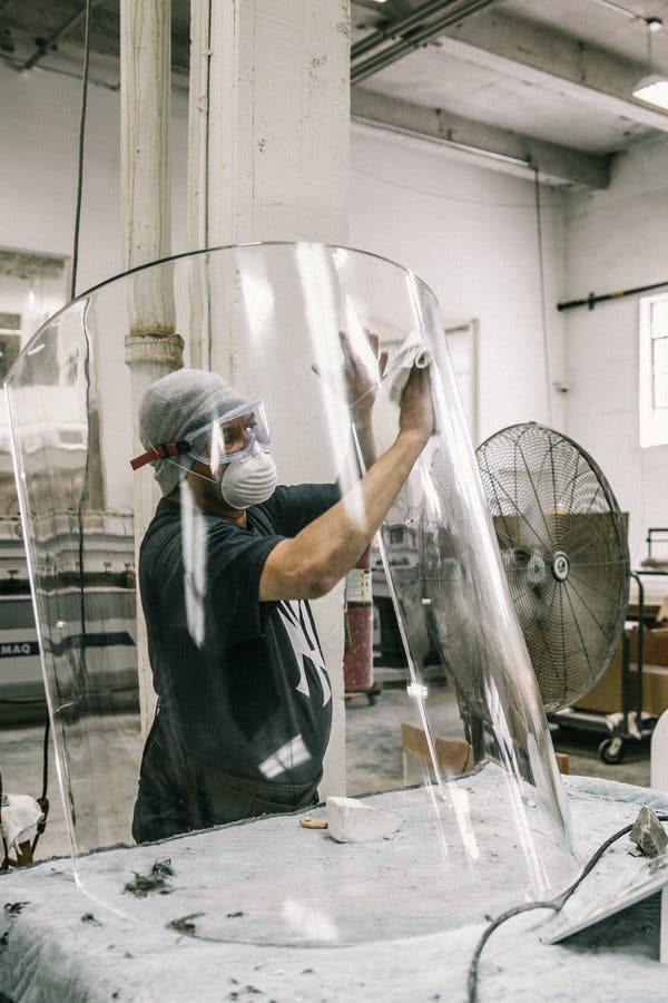 Plexiglass On Table Top industry insight