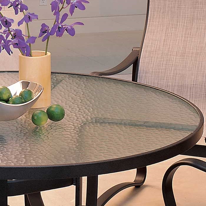 Plexiglass Patio Tabletops