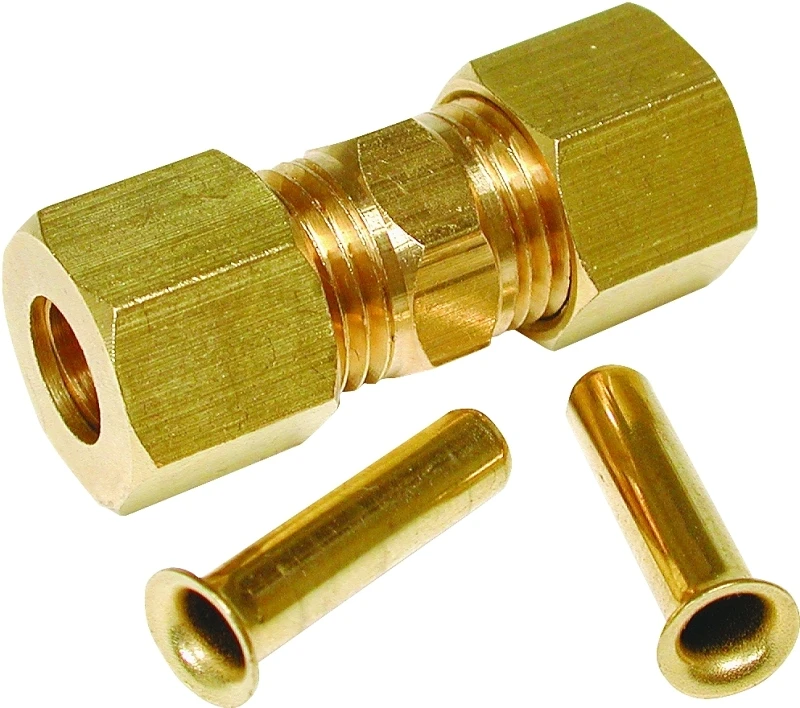 Plumbing fittings