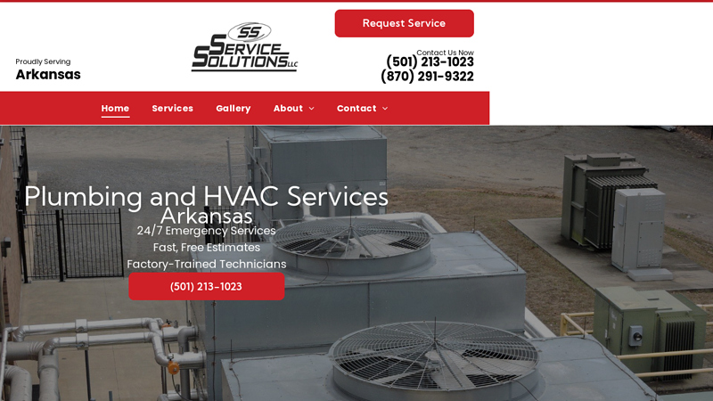 Plumbing & HVAC Services