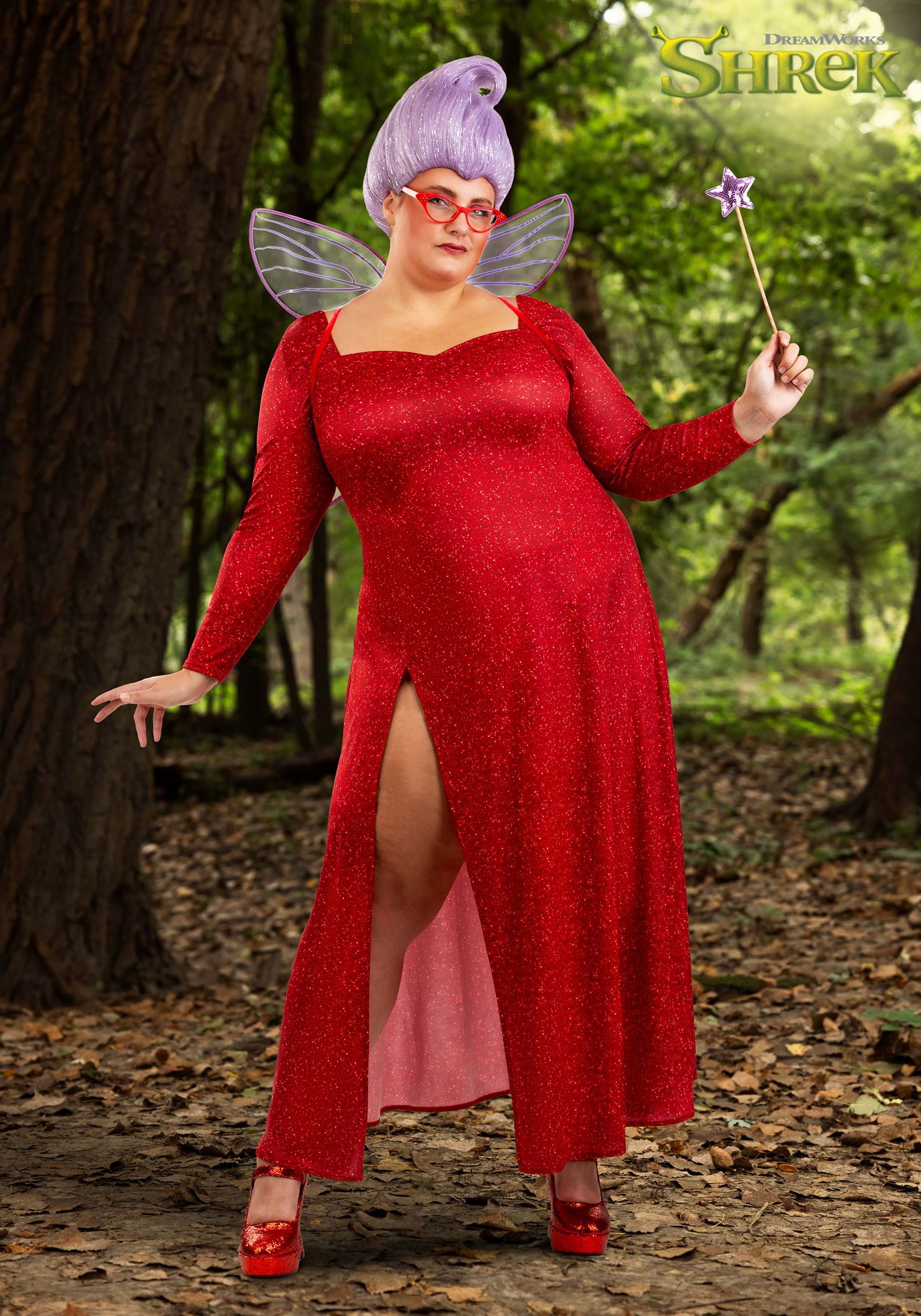 Plus Size Fairy Godmother Costume industry insight