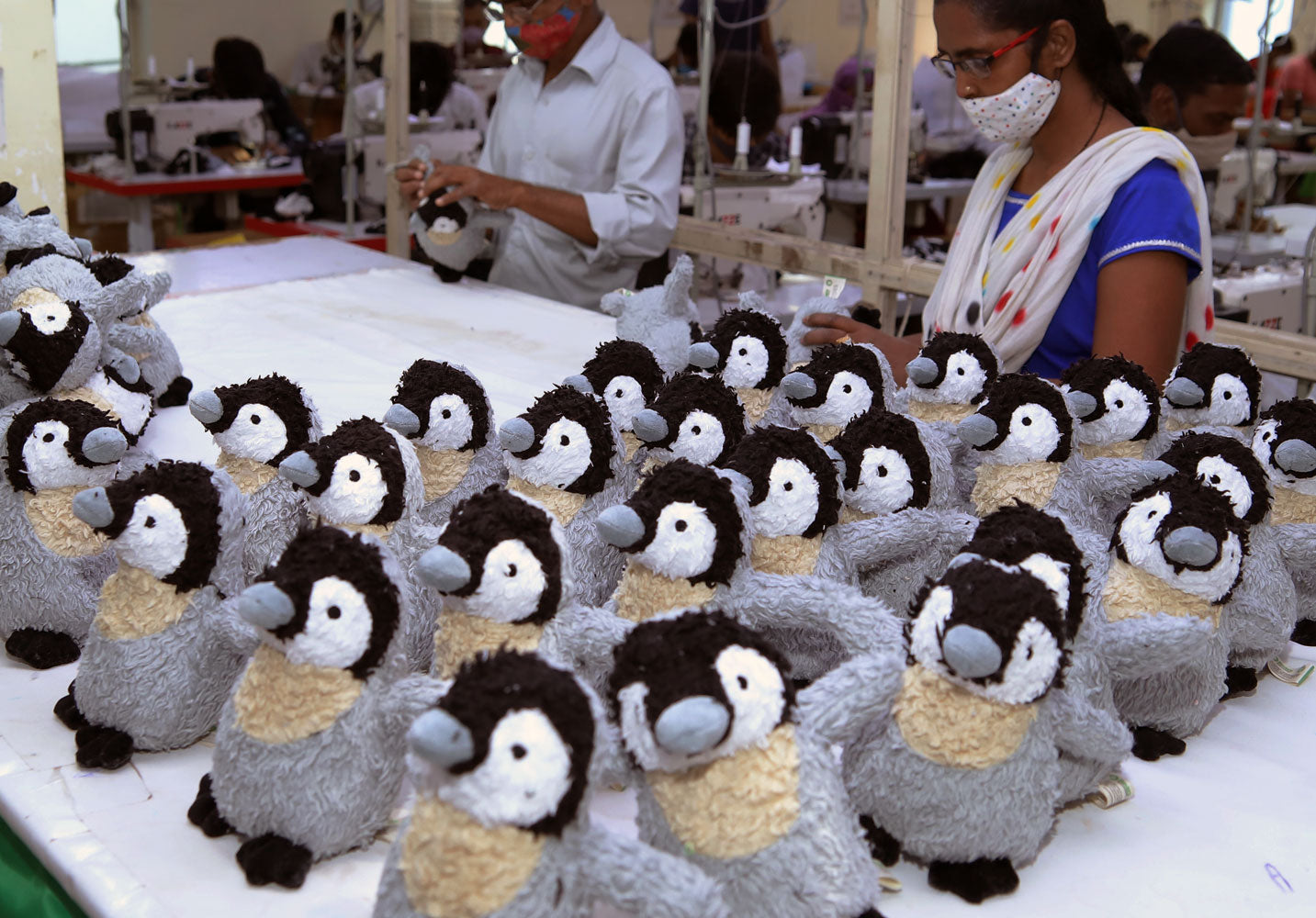 Plush Wholesale industry insight
