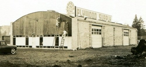 Plywood Company