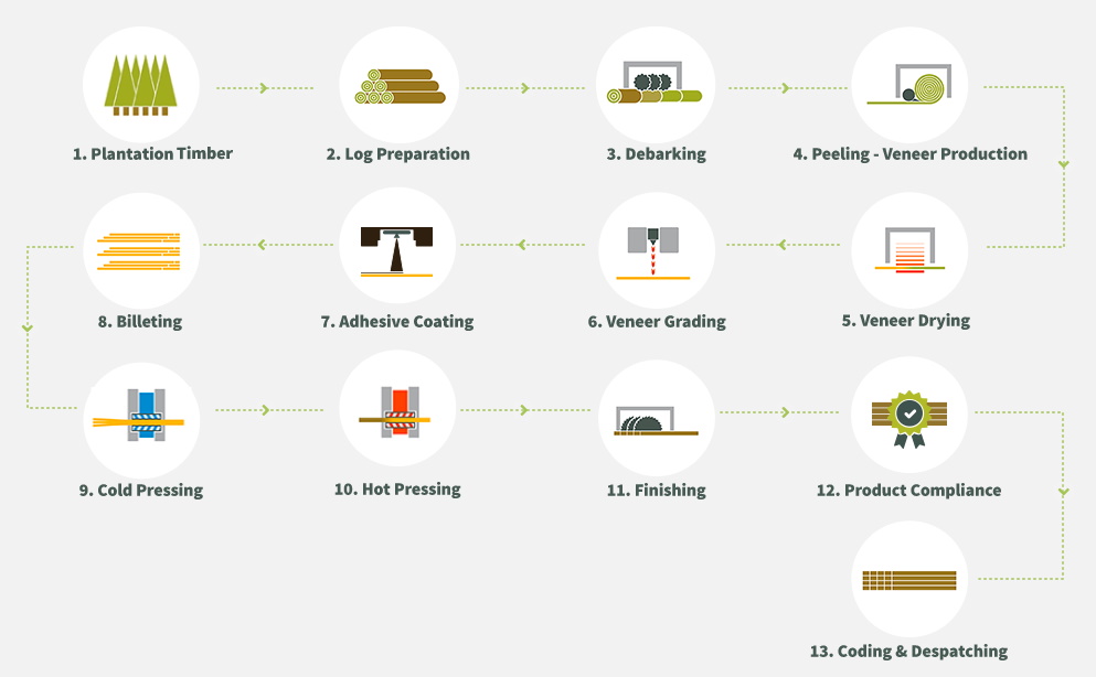 Plywood Pvc industry insight