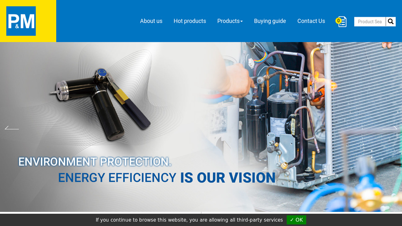 P&M HVAC/R Tube Tools for Air Conditioning and Refrigeration ...